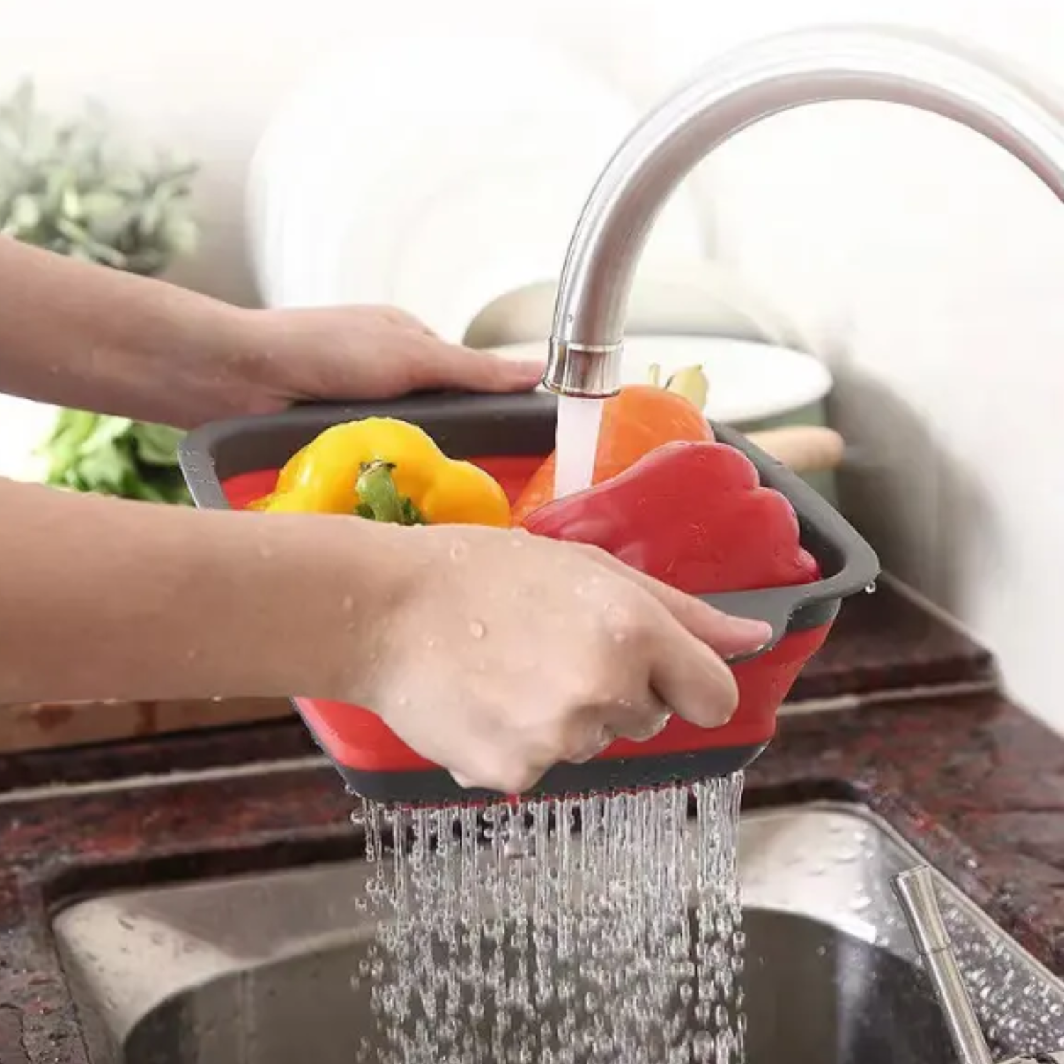 Miniatura 3 de ESCURRIDOR RETRÁCTIL PLEGABLE